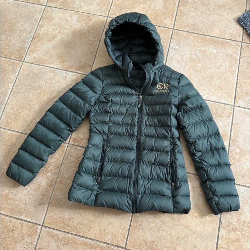 CR Ranchwear- 32 Degrees Heat Puffer Jacket